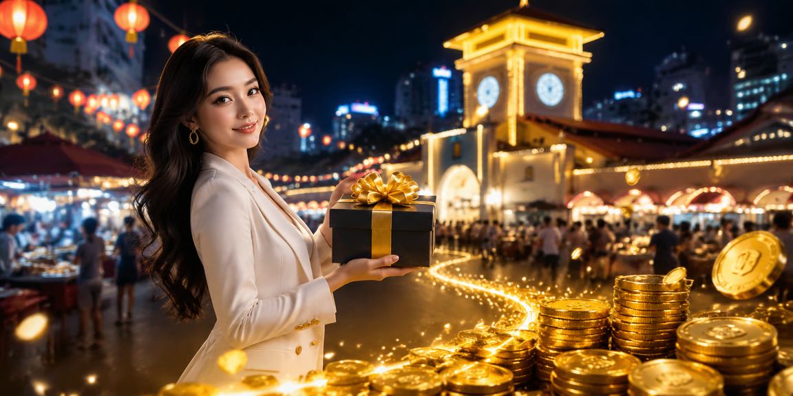 Khung cảnh thành phố Hồ Chí Minh về đêm gắn liền với văn hóa giải trí trực tuyến của người dùng Việt