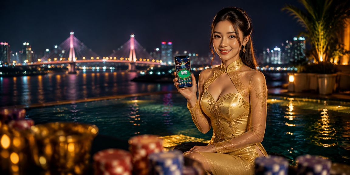 Người chơi cá cược thể thao trực tuyến tại Việt Nam trên điện thoại di động cùng giao diện tttb